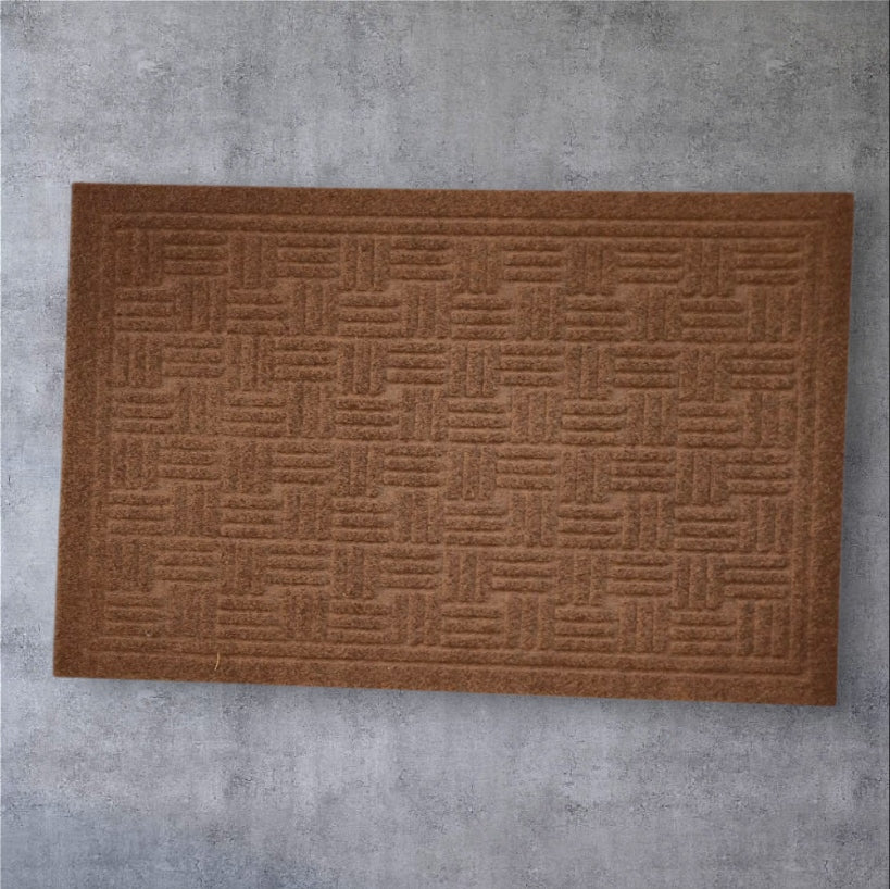 Alfombra Rectangular Pelo Corto