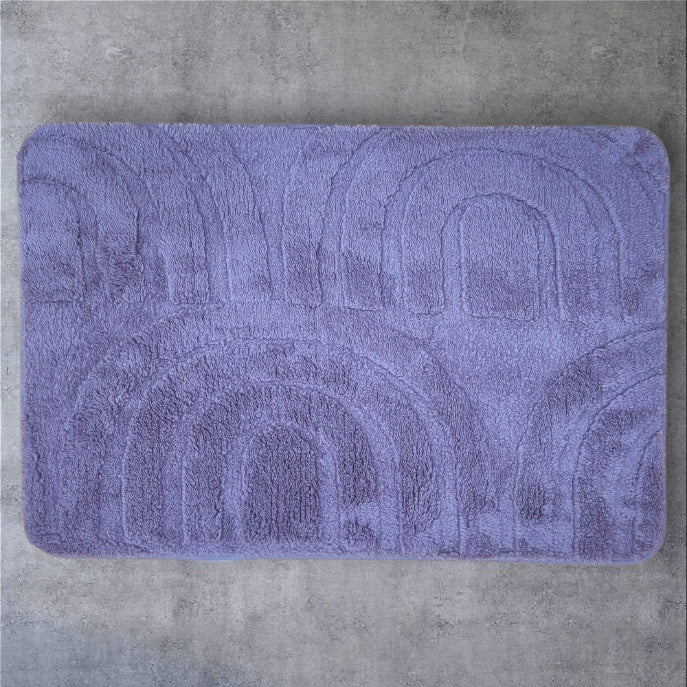 Alfombra Rectangular Pelo Corto
