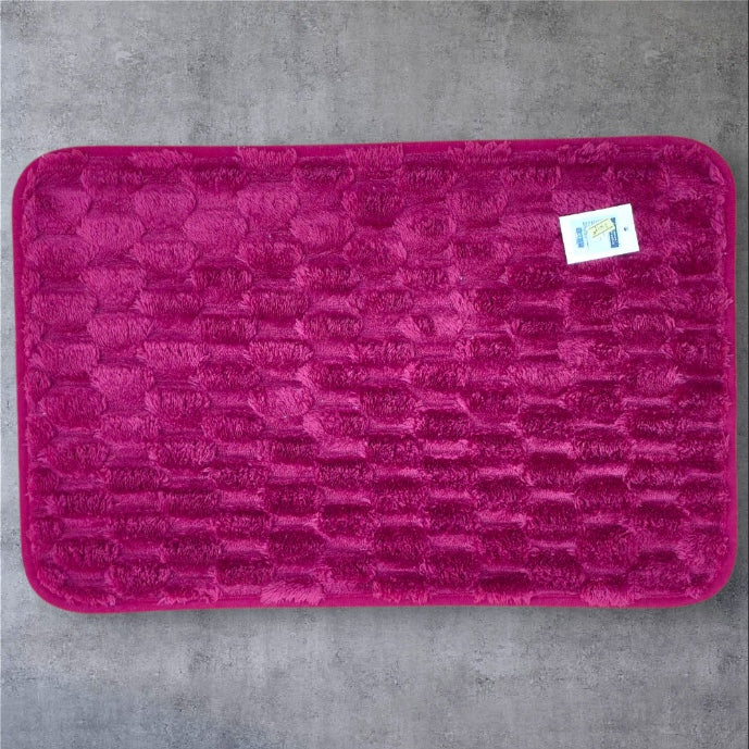 Alfombra Rectangular Pelo Corto