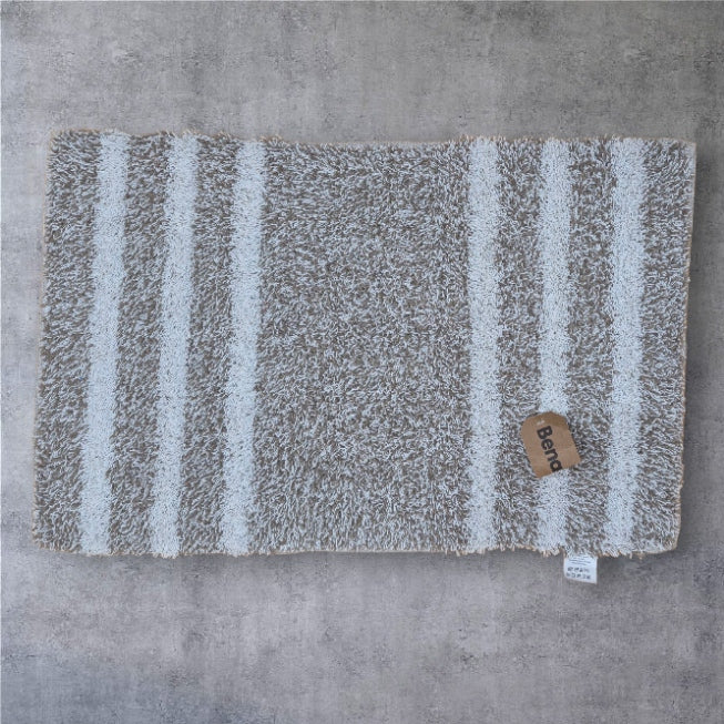Alfombra Rectangular Pelo Corto