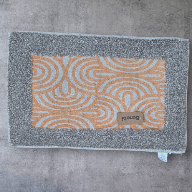 Alfombra Rectangular Pelo Corto