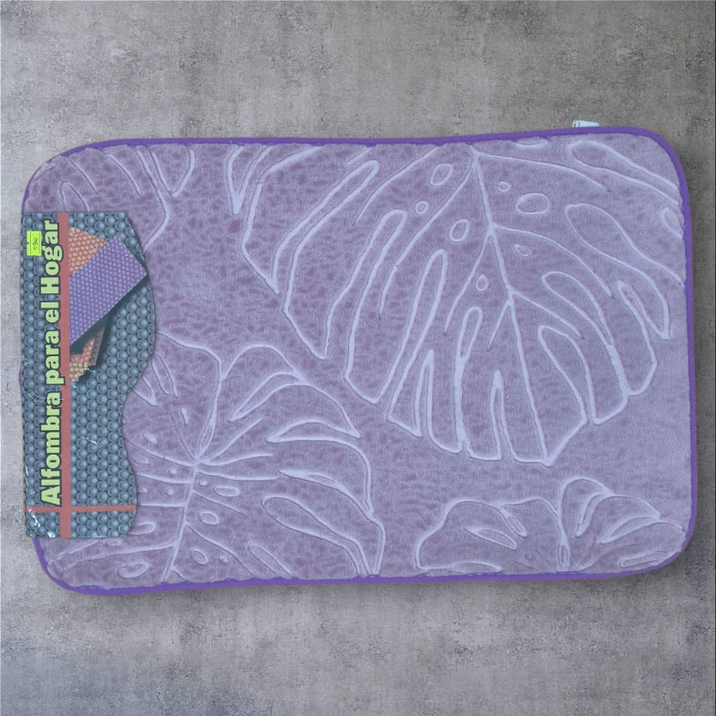 Alfombra Rectangular Pelo Corto