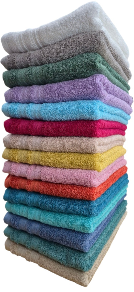 Toallas de Mano Arcoiris