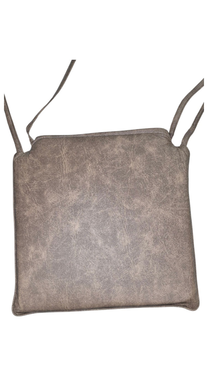 Almohadones para Silla de Cuerina