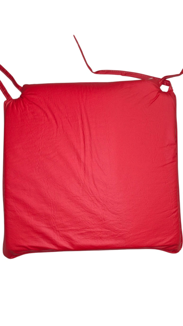Almohadones para Silla de Cuerina