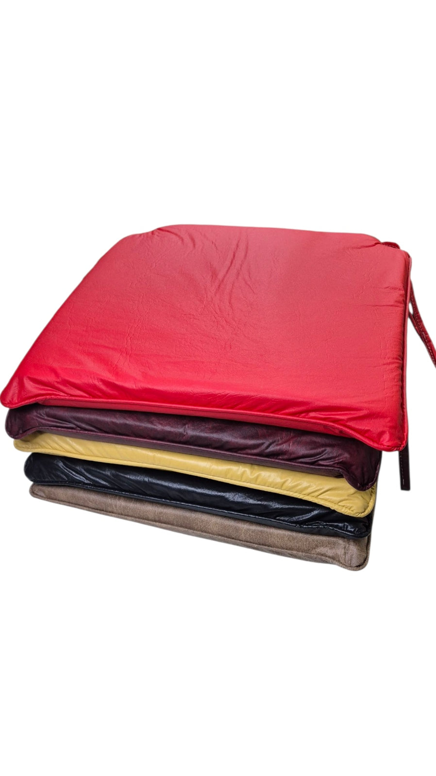 Almohadones para Silla de Cuerina