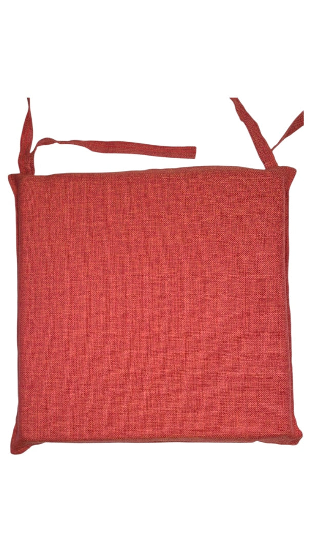 Almohadones para Silla Lisos