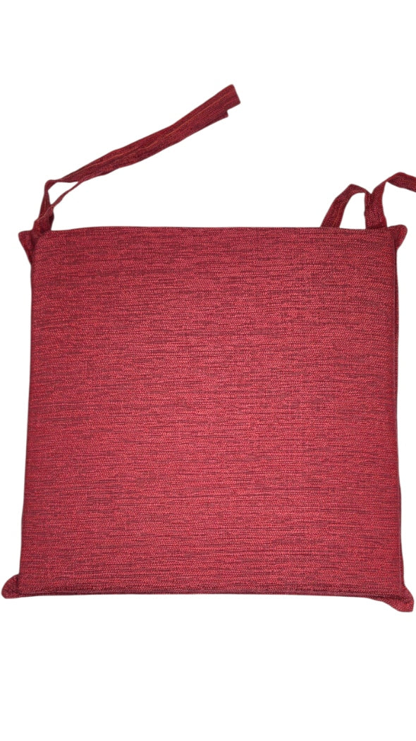 Almohadones para Silla Lisos
