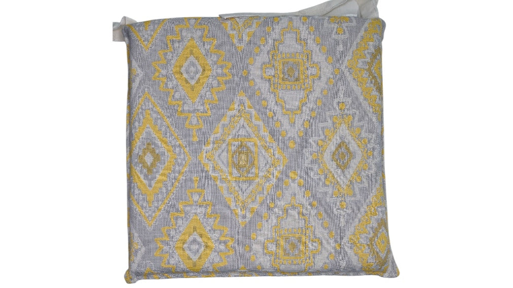 Almohadones para Silla de Tela Estampados