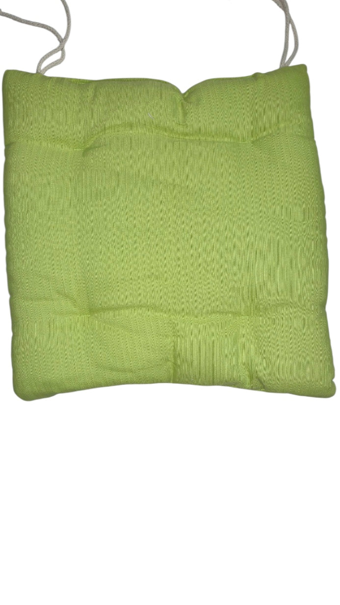 Almohadones de Vellon para Silla