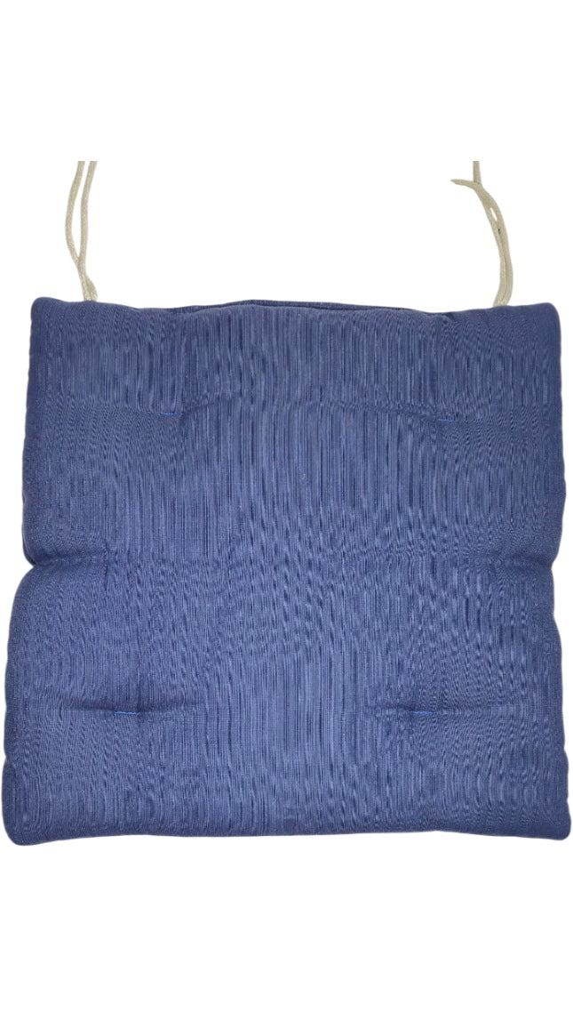 Almohadones de Vellon para Silla