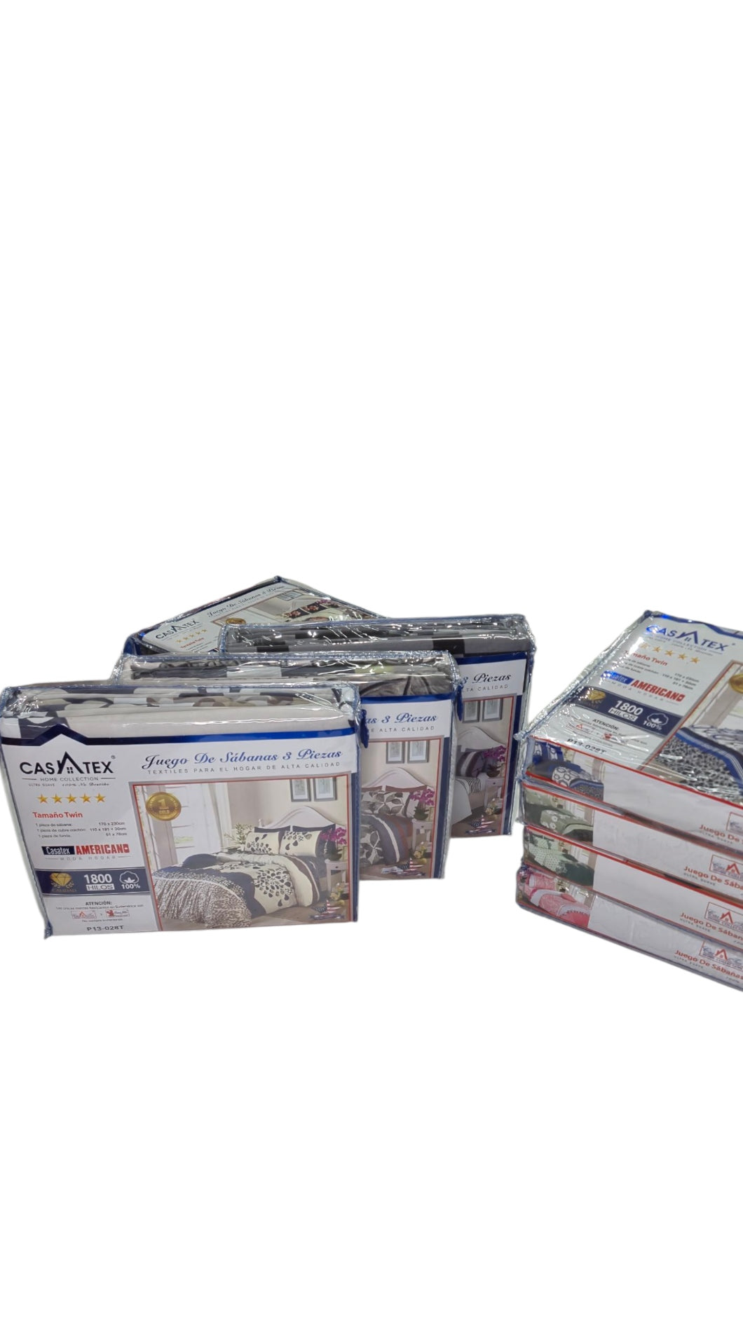 Juegos de Sabanas Casatex
