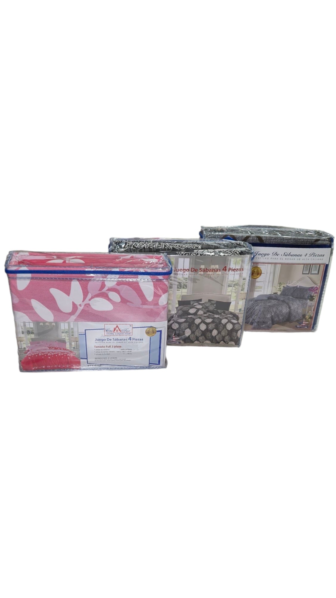 Juegos de Sabanas Casatex