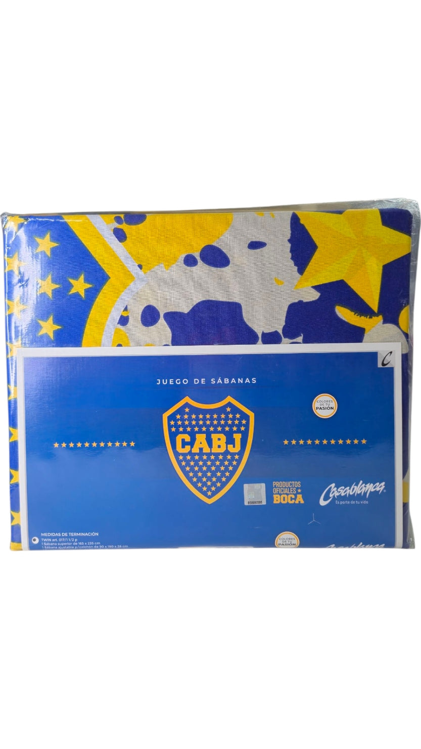 Juegos de Sabanas de Boca / River