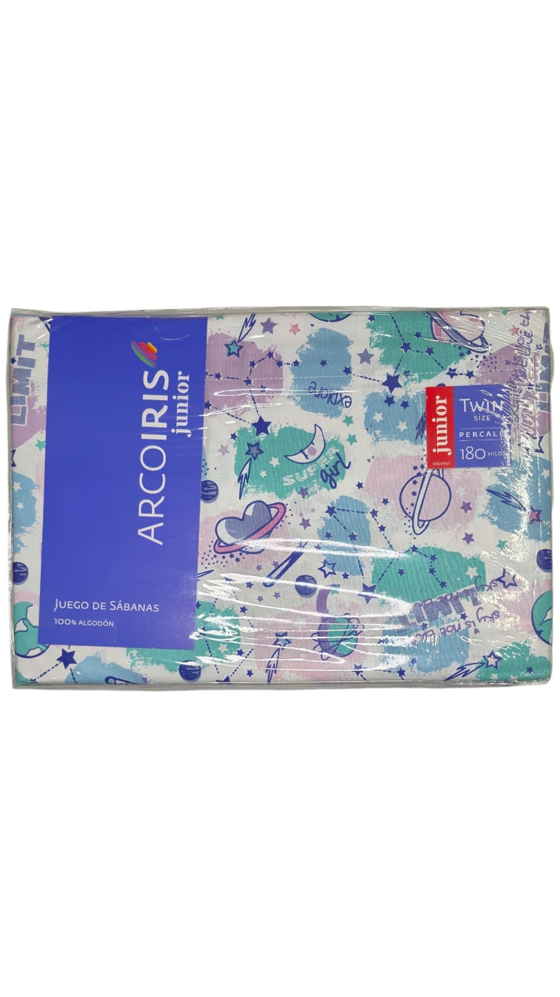 Juegos de Sabanas Arcoiris Infantiles