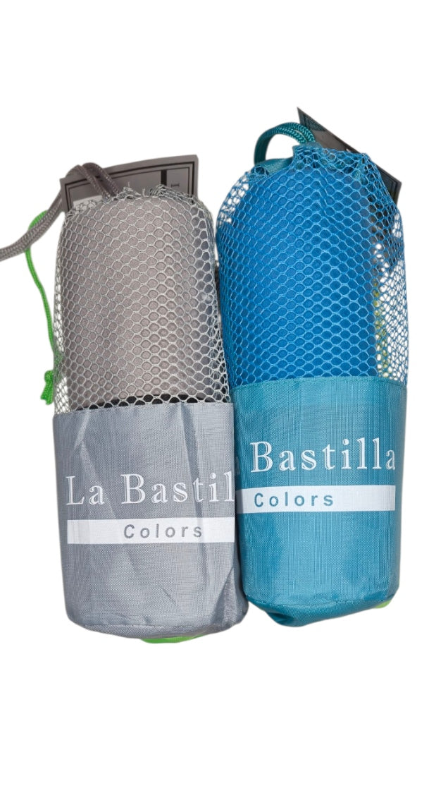 Toallas de Microfibra La Bastilla Colors