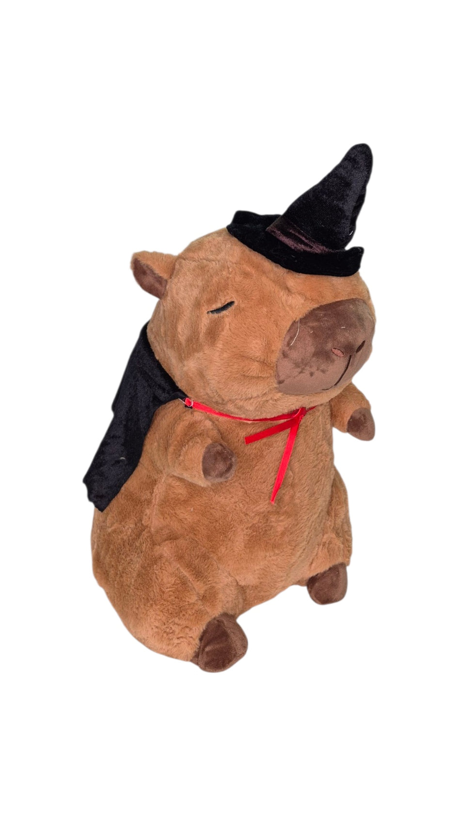 Peluche de Carpincho con Manta