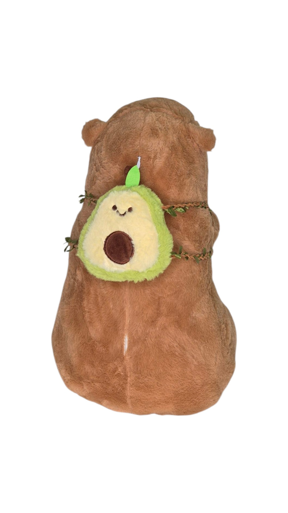 Peluche de Carpincho con Manta