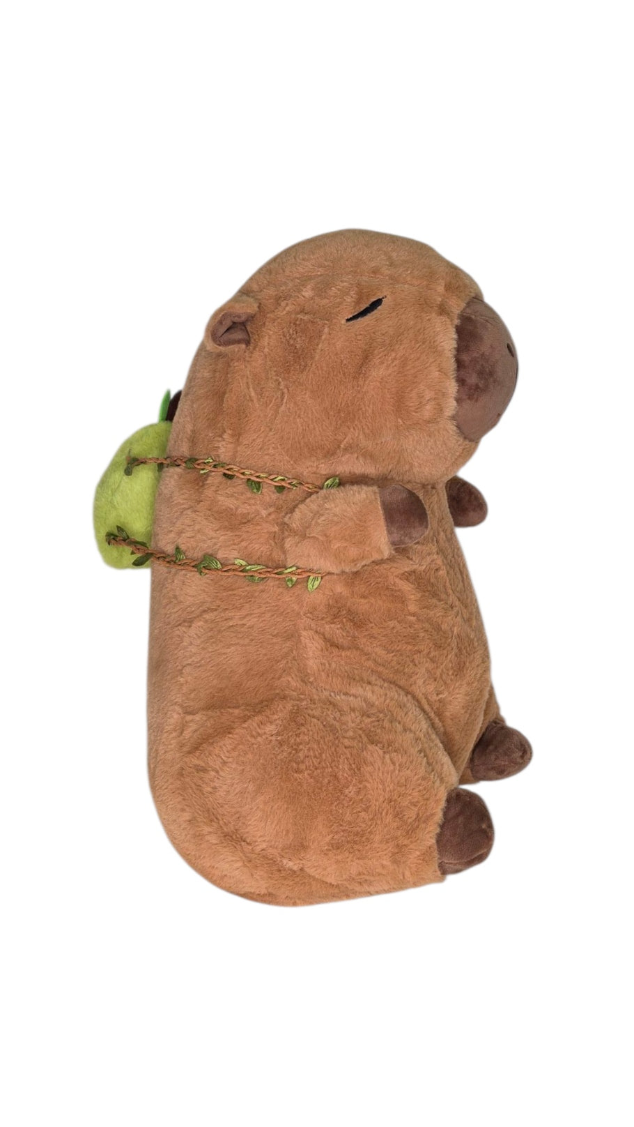 Peluche de Carpincho con Manta