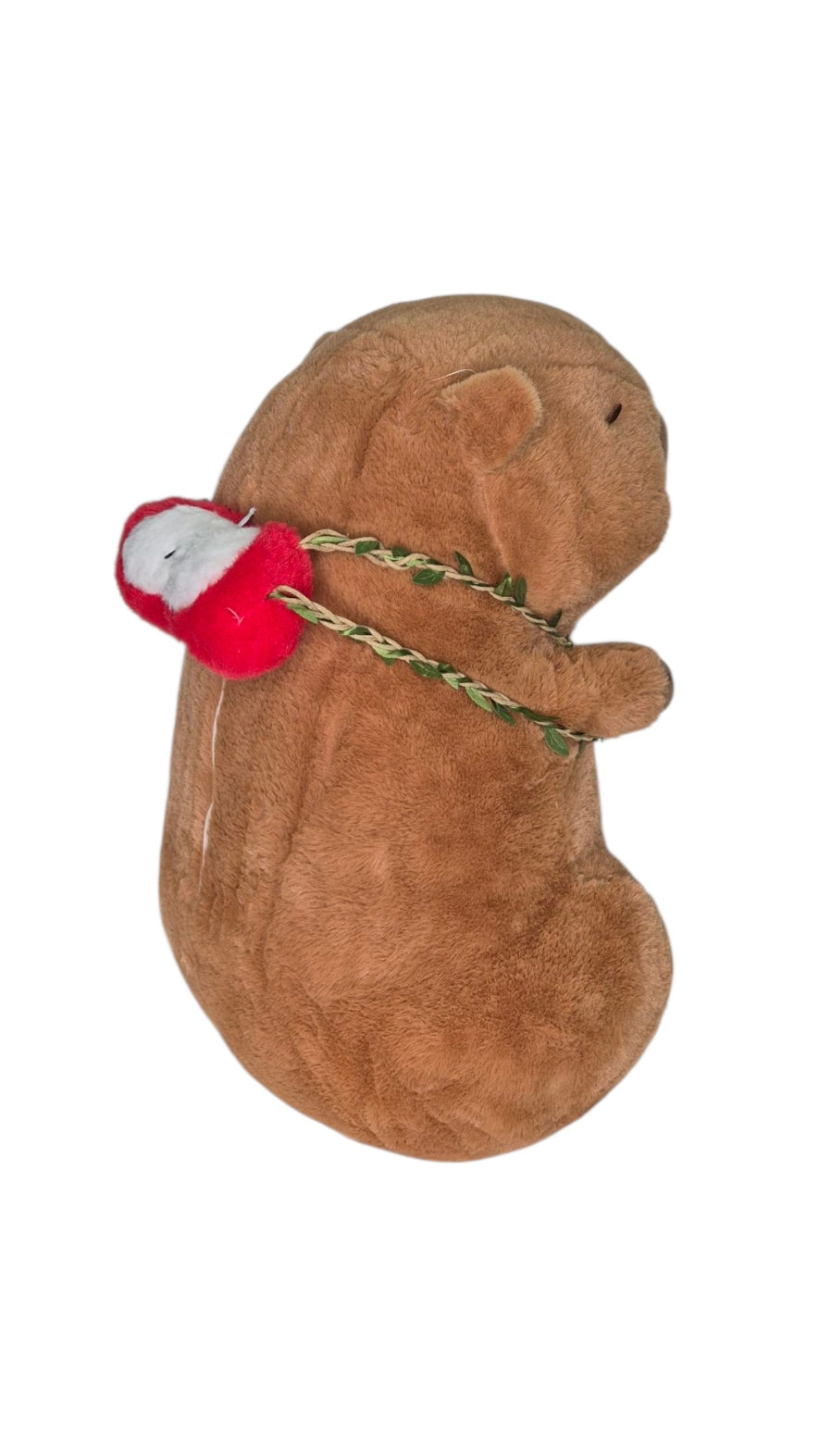 Peluche de Carpincho con Manta