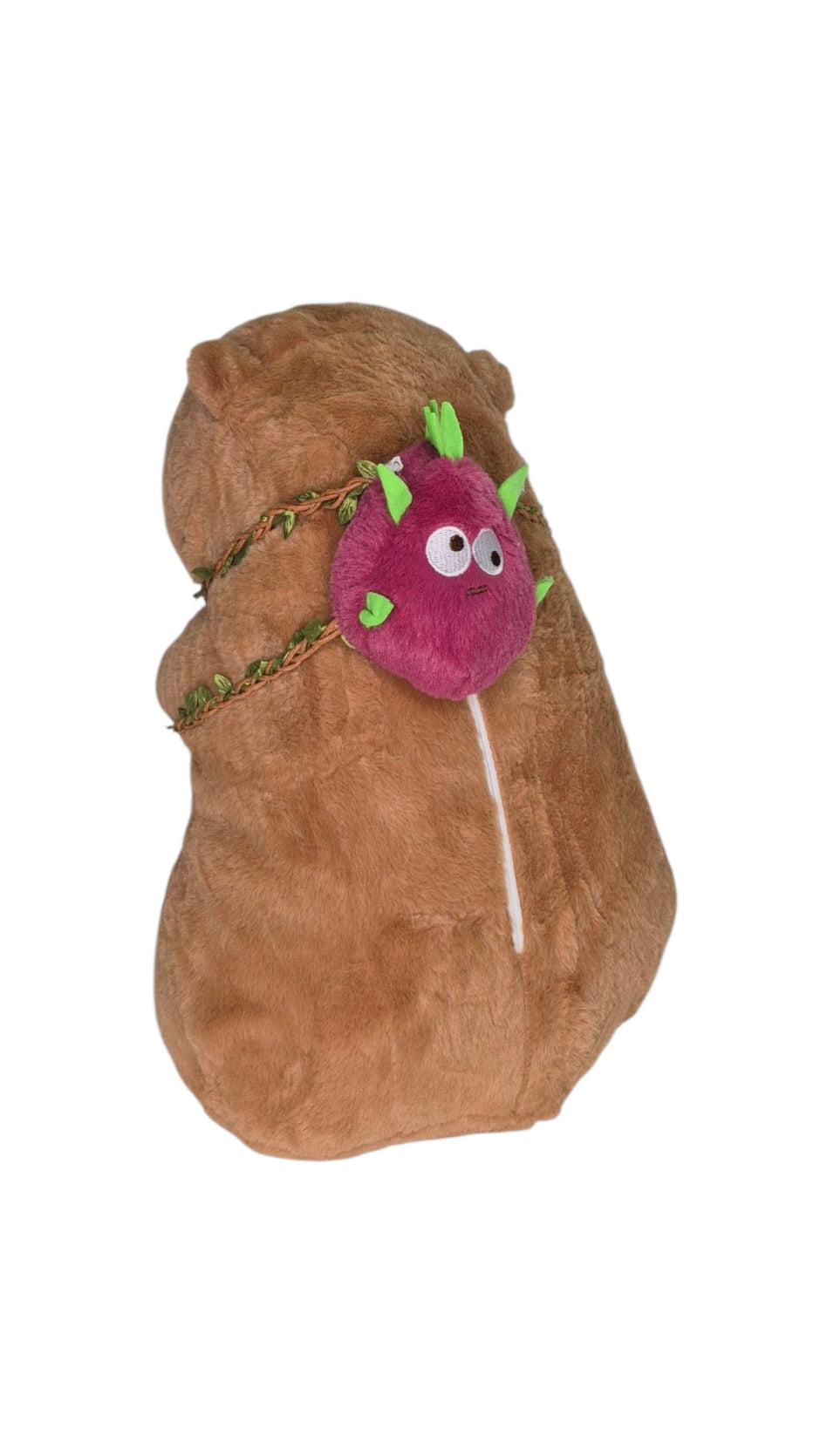 Peluche de Carpincho con Manta