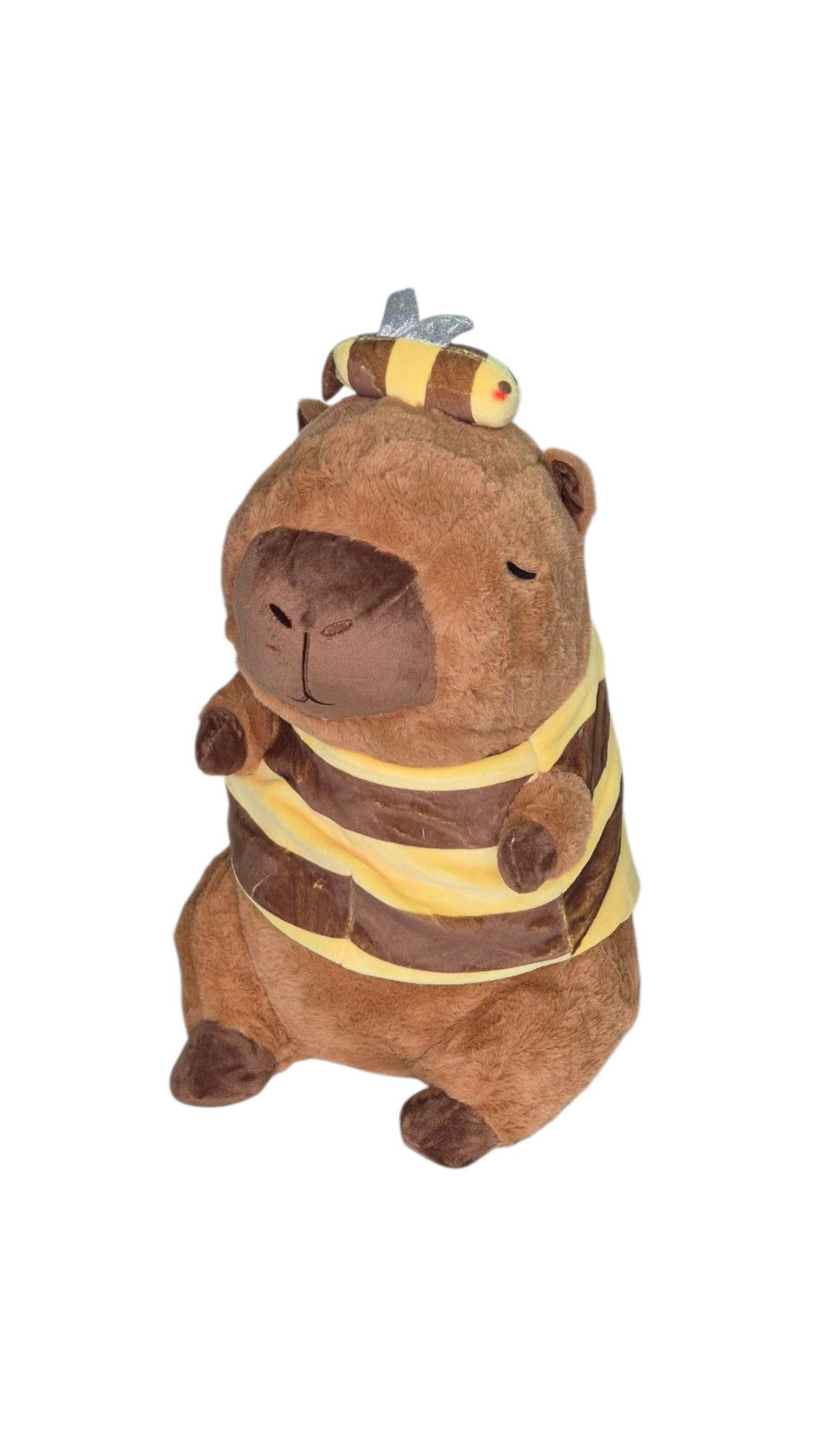 Peluche de Carpincho con Manta