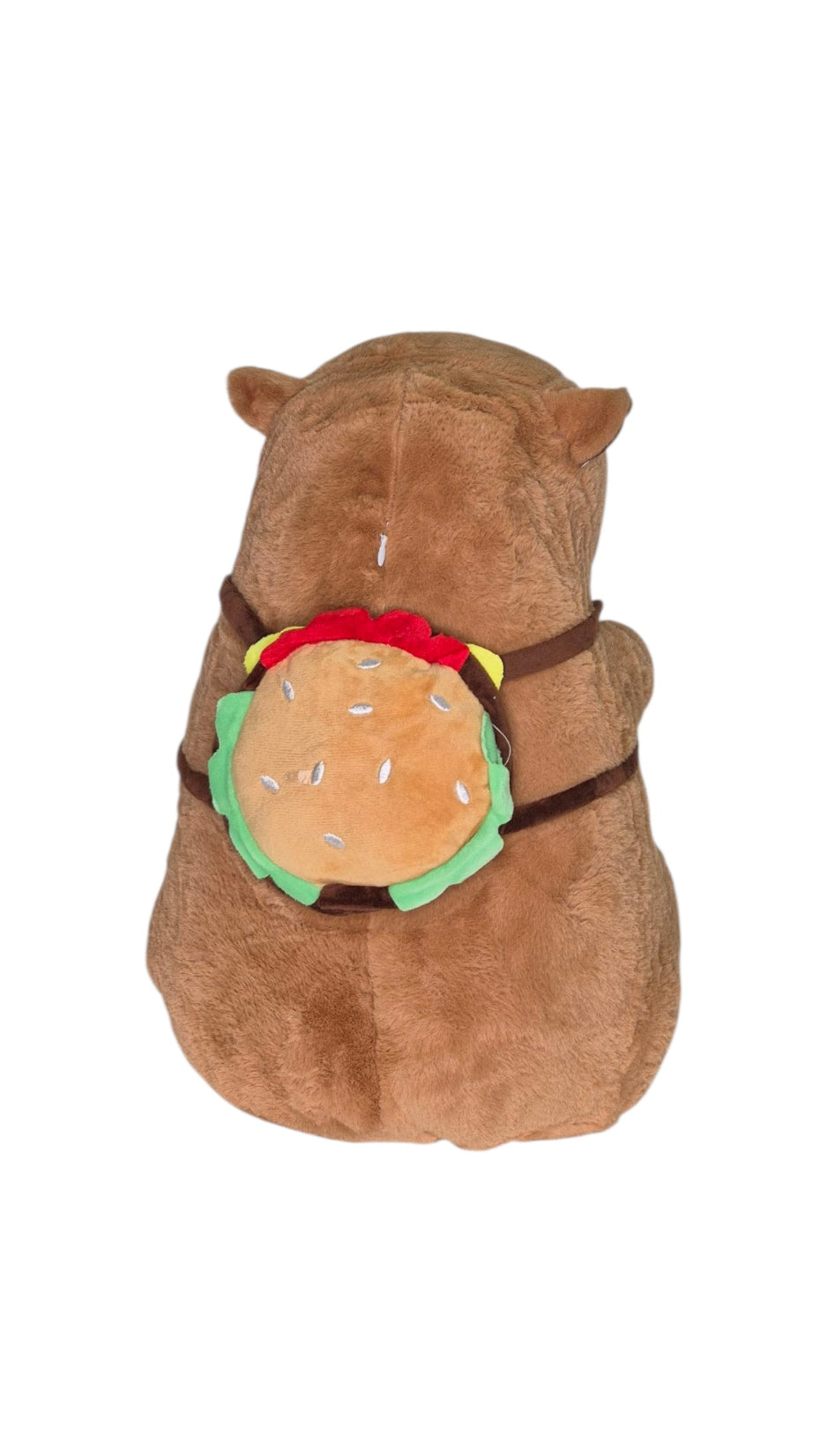 Peluche de Carpincho con Manta