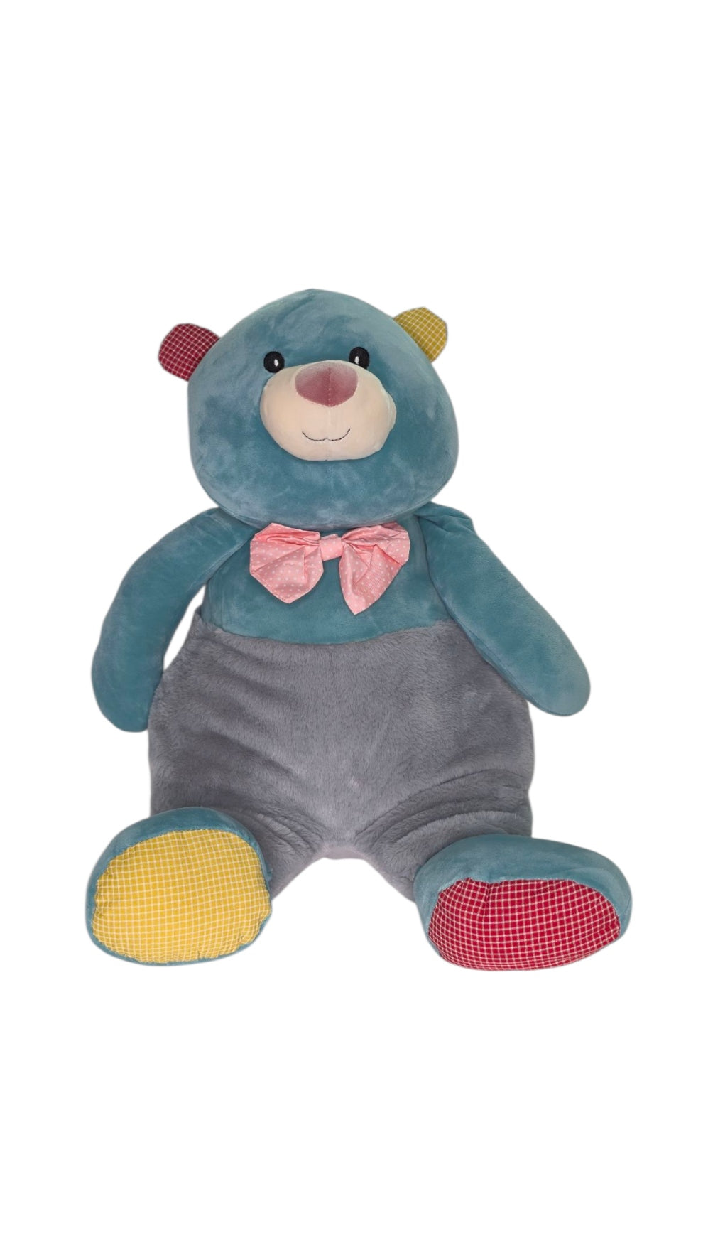 Peluches de Animales con Mantita