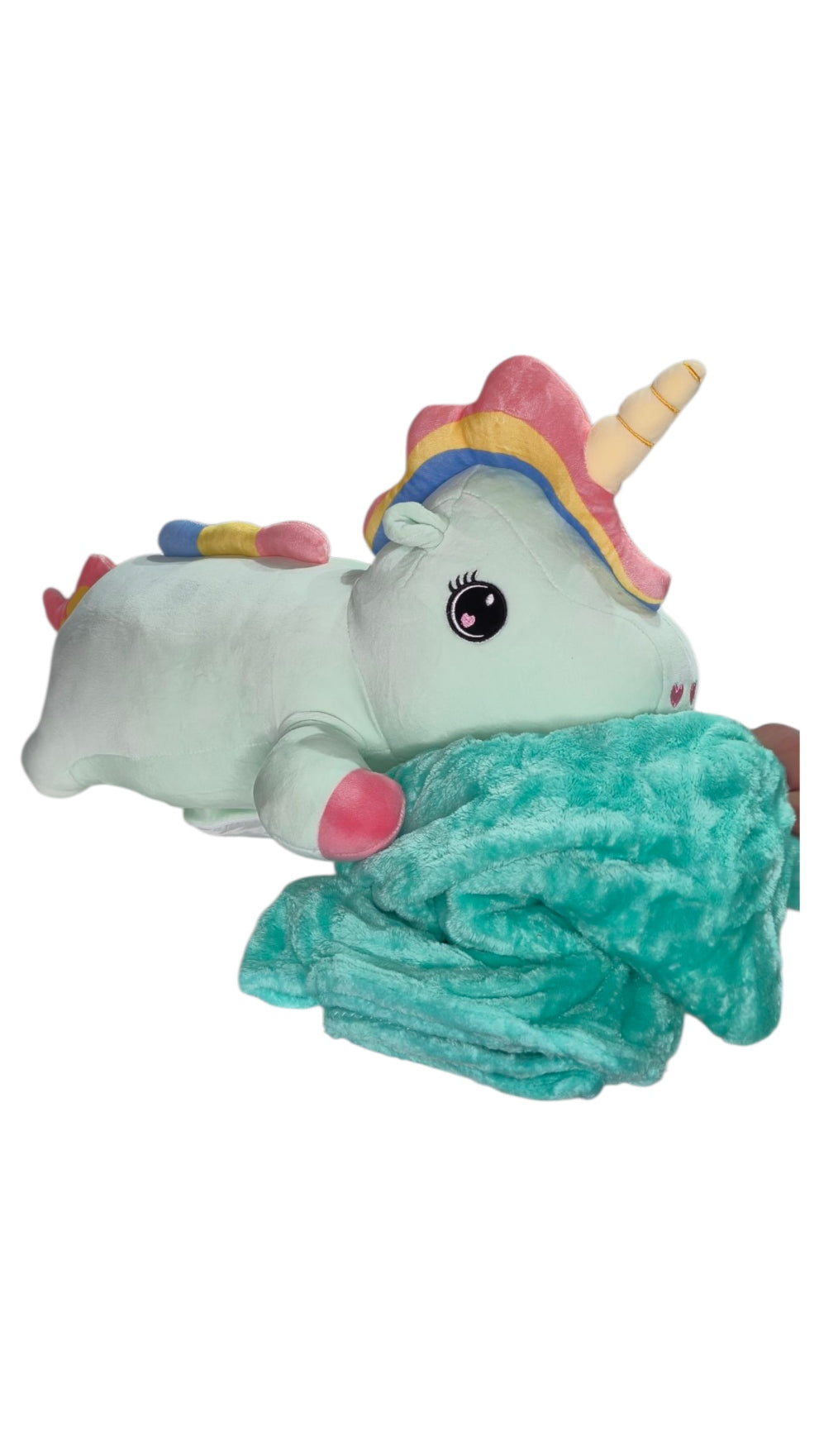Peluches de Animales con Mantita